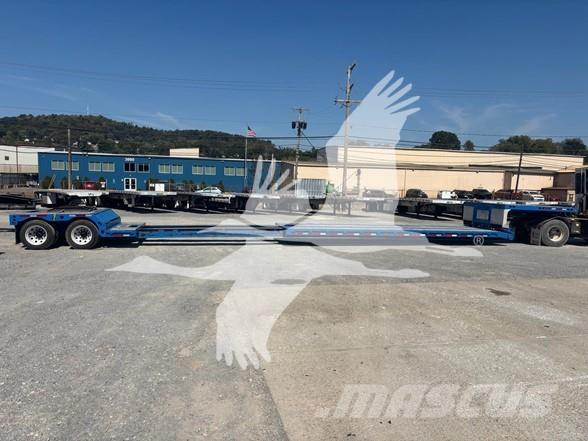 Trail King 70MG Semi remorque surbaissée