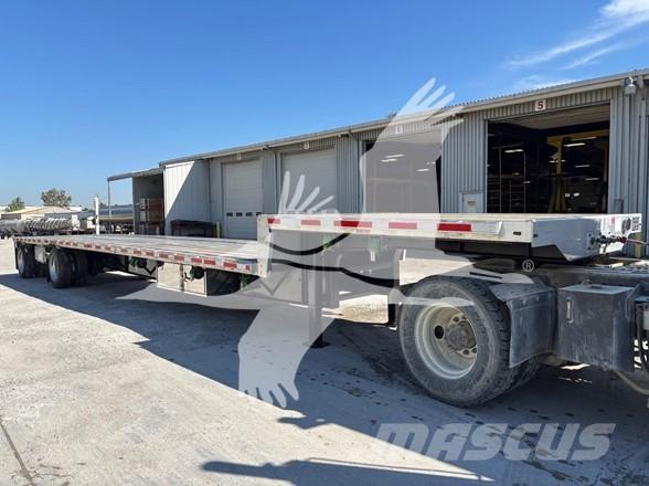 Transcraft D-EAGLE II Semi remorque surbaissée