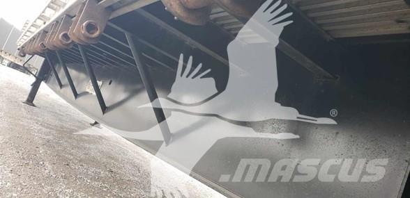 Transcraft D - EAGLE II Semi remorque surbaissée