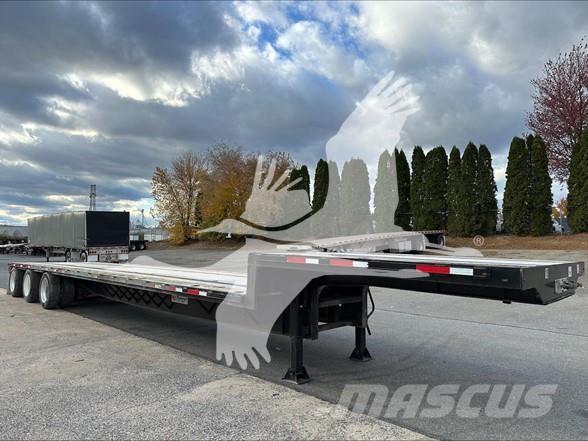 Transcraft DTL-2000 Semi remorque surbaissée