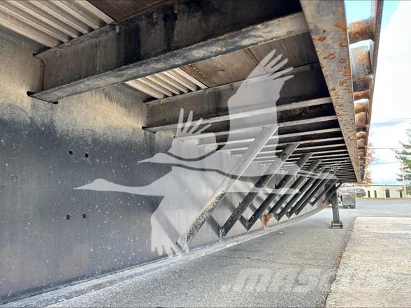 Transcraft DTL-2000 Semi remorque surbaissée