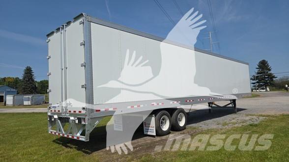 Vanguard VXP Remorque Fourgon