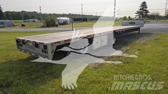 Wilson COMBO STEP DECK Semi remorque surbaissée