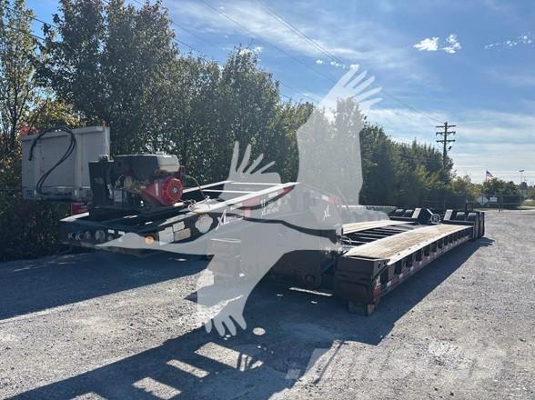  XL SPECIALIZED XL80HDG Semi remorque surbaissée