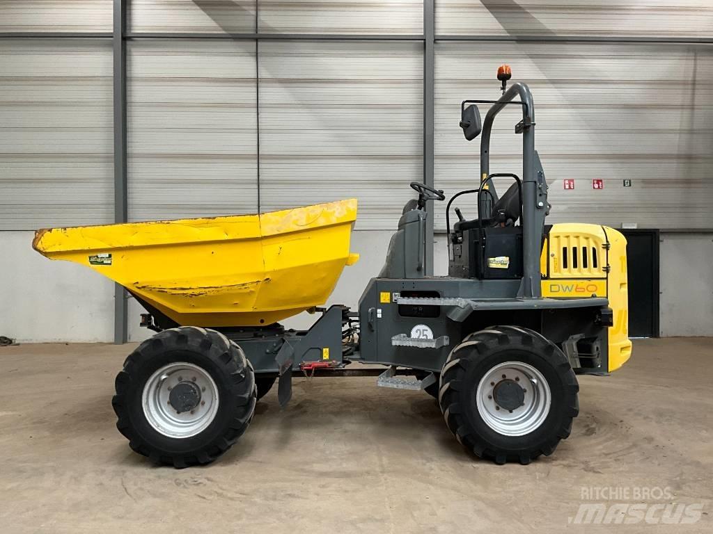 Neuson DW 60 Mini tombereau