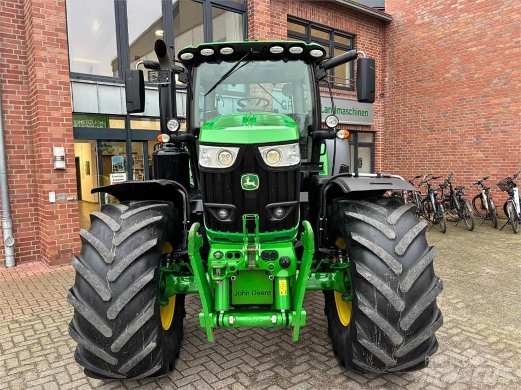 John Deere 6175R Tracteur