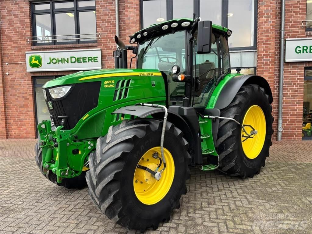 John Deere 6175R Tracteur
