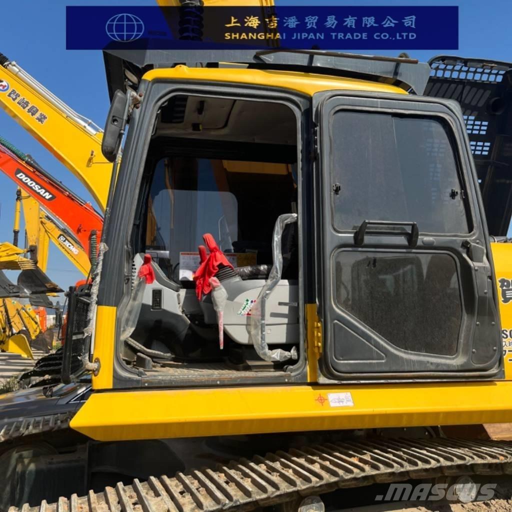 Komatsu PC 350 Pelle sur chenilles