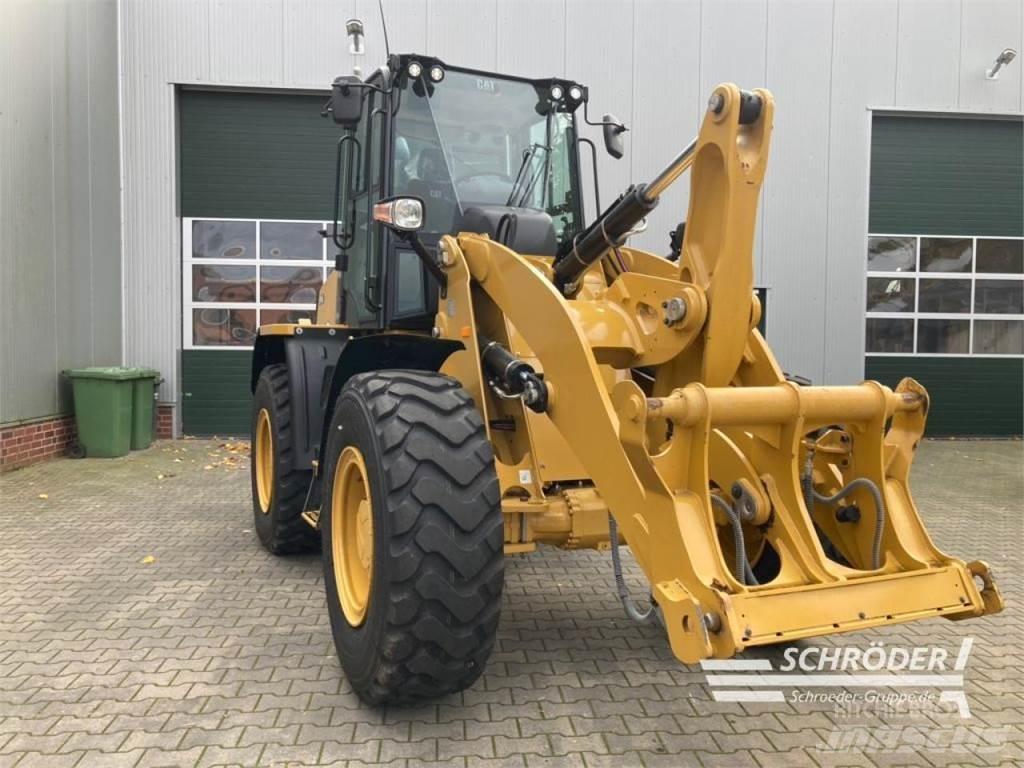 CAT 914 M Chargeuse sur pneus