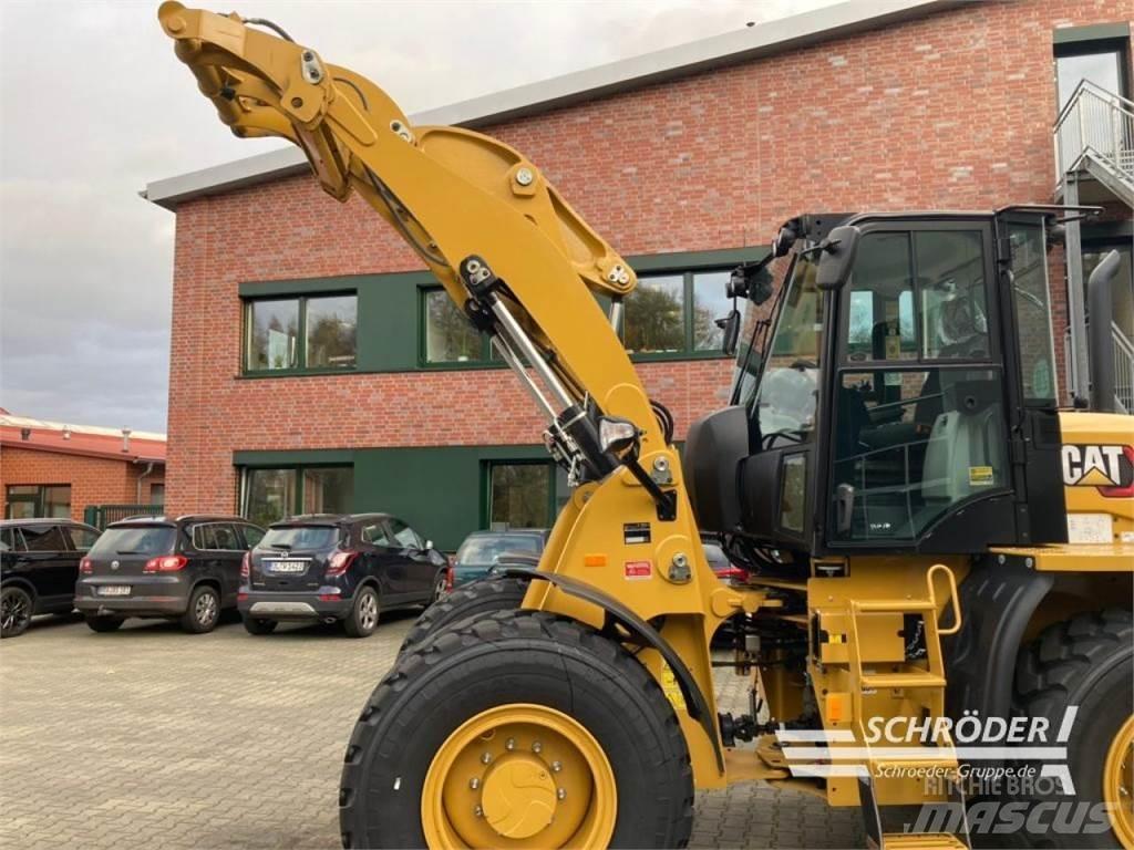 CAT 914 M Chargeuse sur pneus