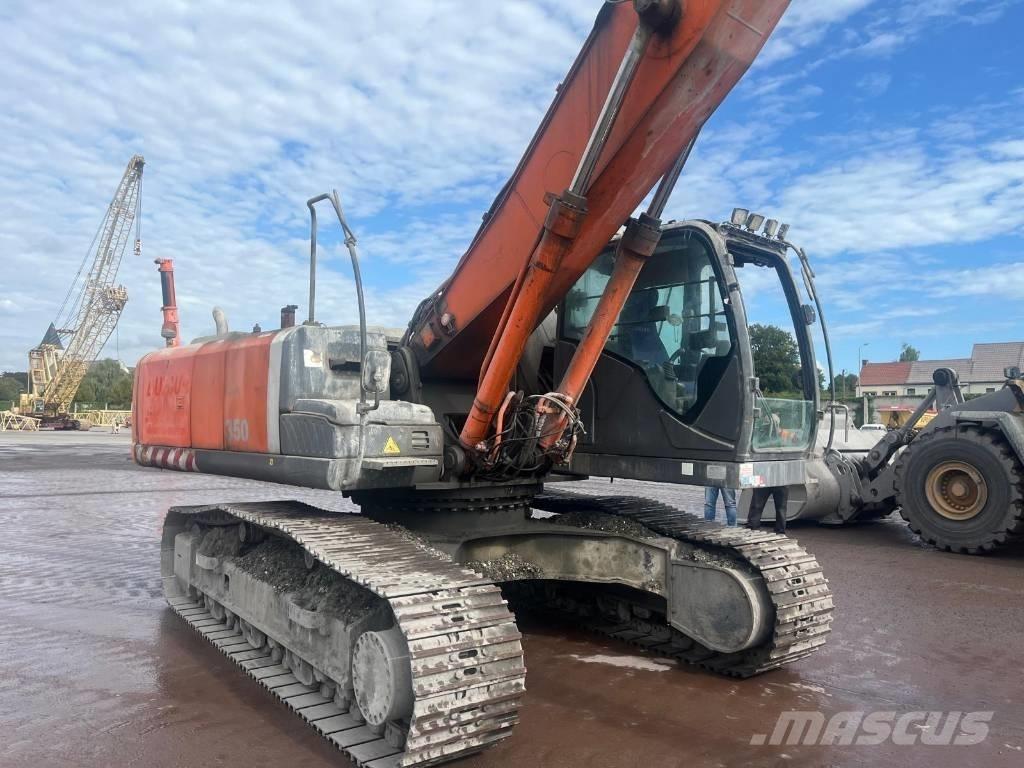 Hitachi ZX 350 LC-3 Pelle à déchets