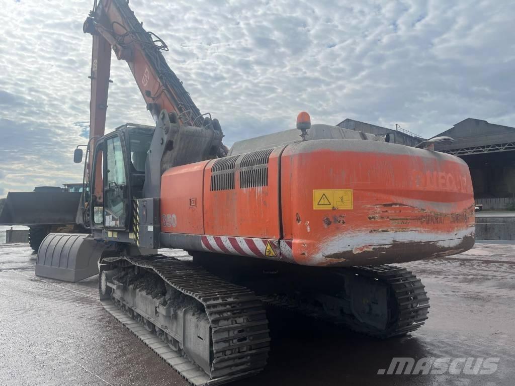 Hitachi ZX 350 LC-3 Pelle à déchets