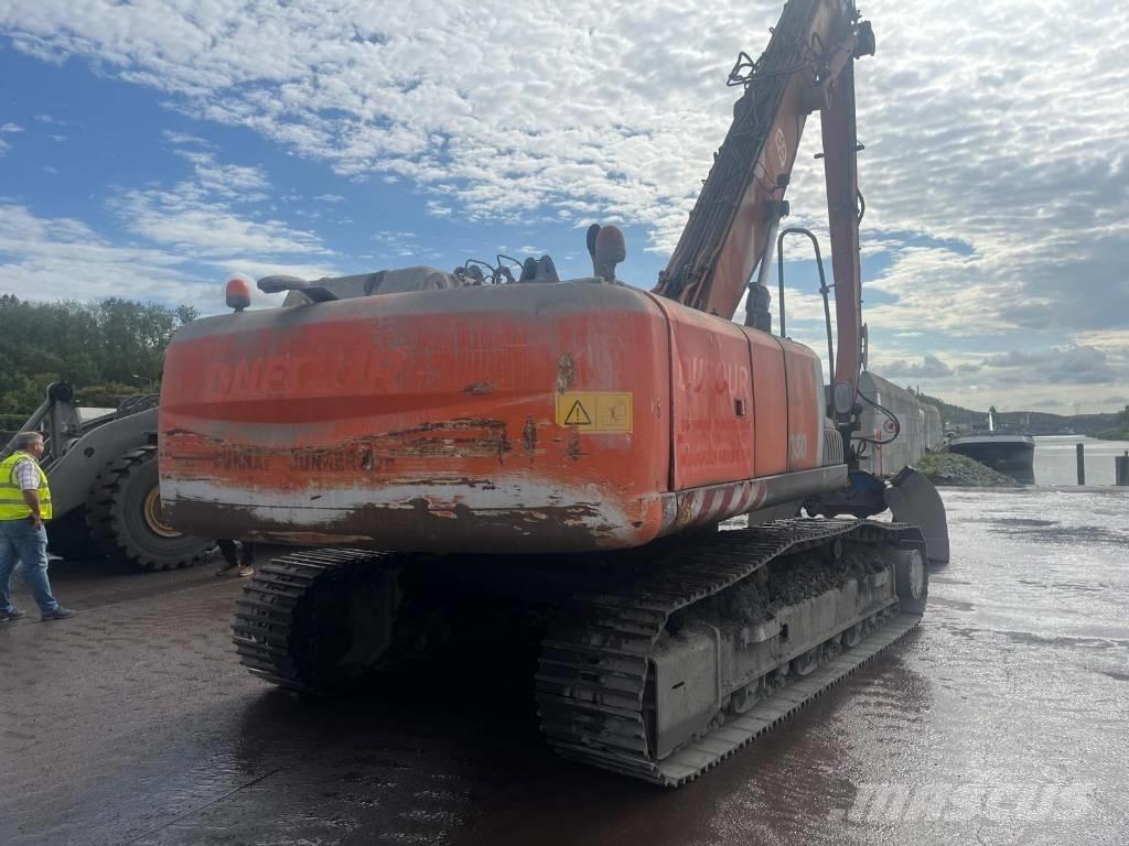 Hitachi ZX 350 LC-3 Pelle à déchets
