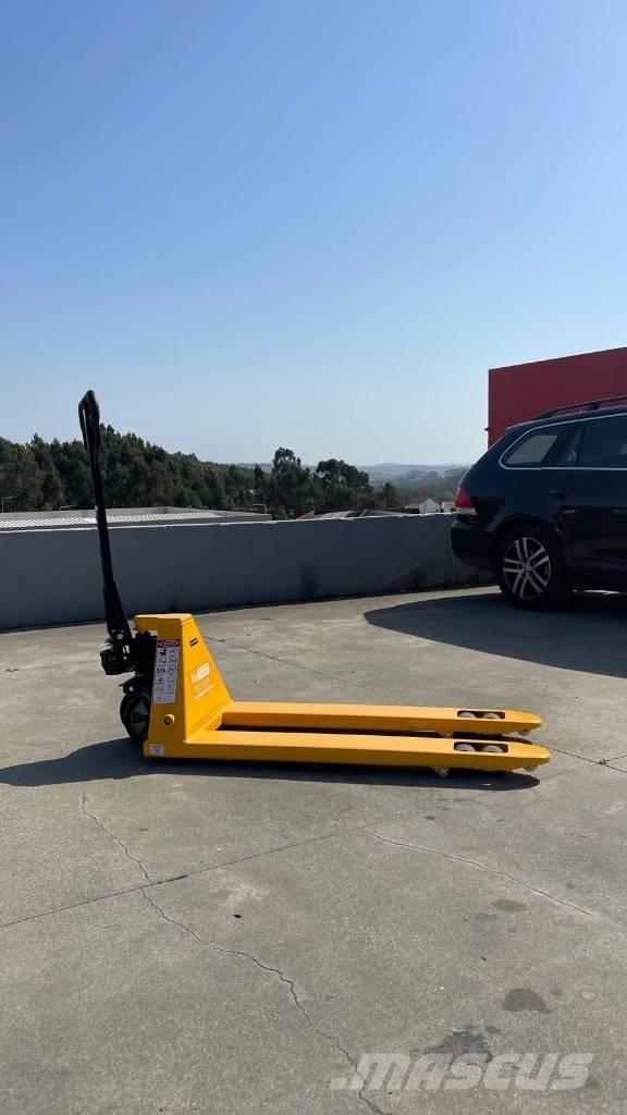  JLE MANUAL Autres Chariots élévateurs