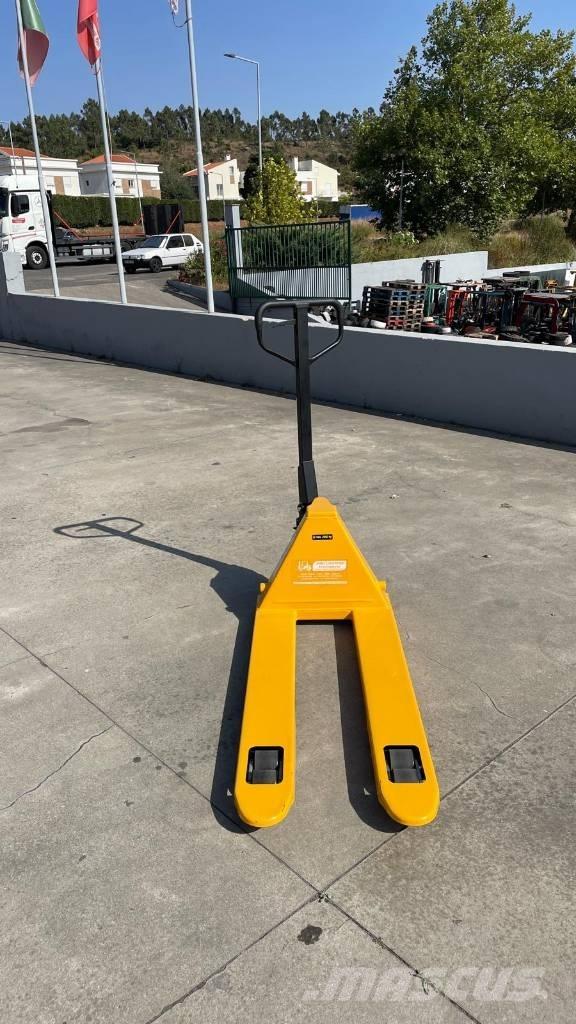  JLE MANUAL Autres Chariots élévateurs