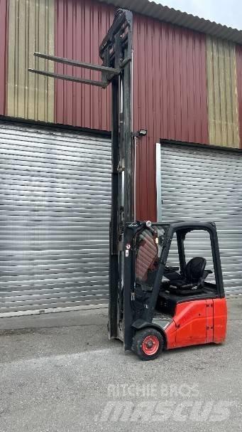 Linde Diverse Chariots diesel