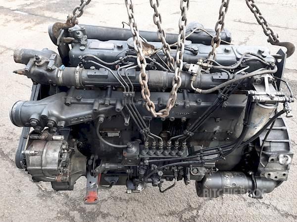 DAF WS315 Moteur