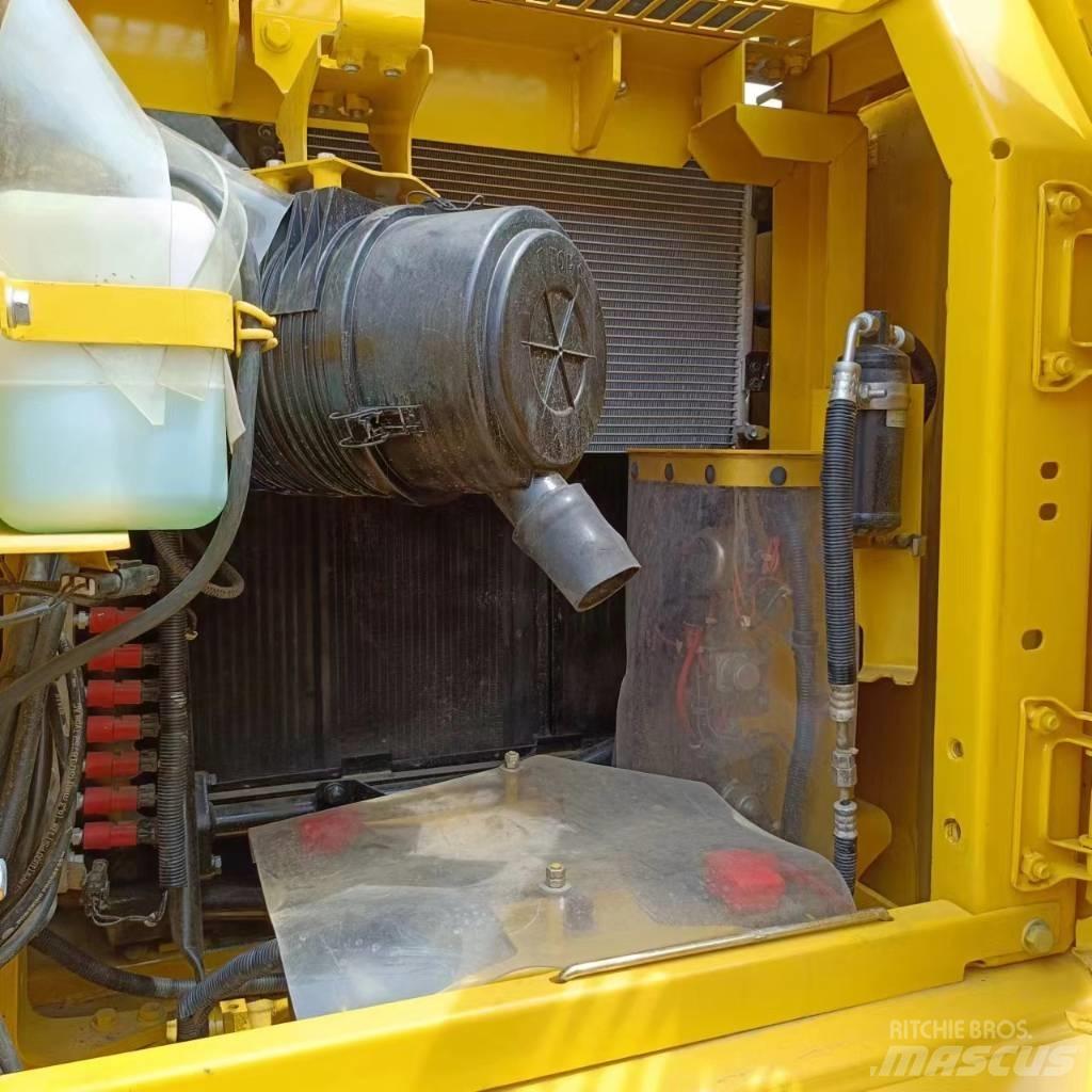 Komatsu PC 130 Pelle sur chenilles