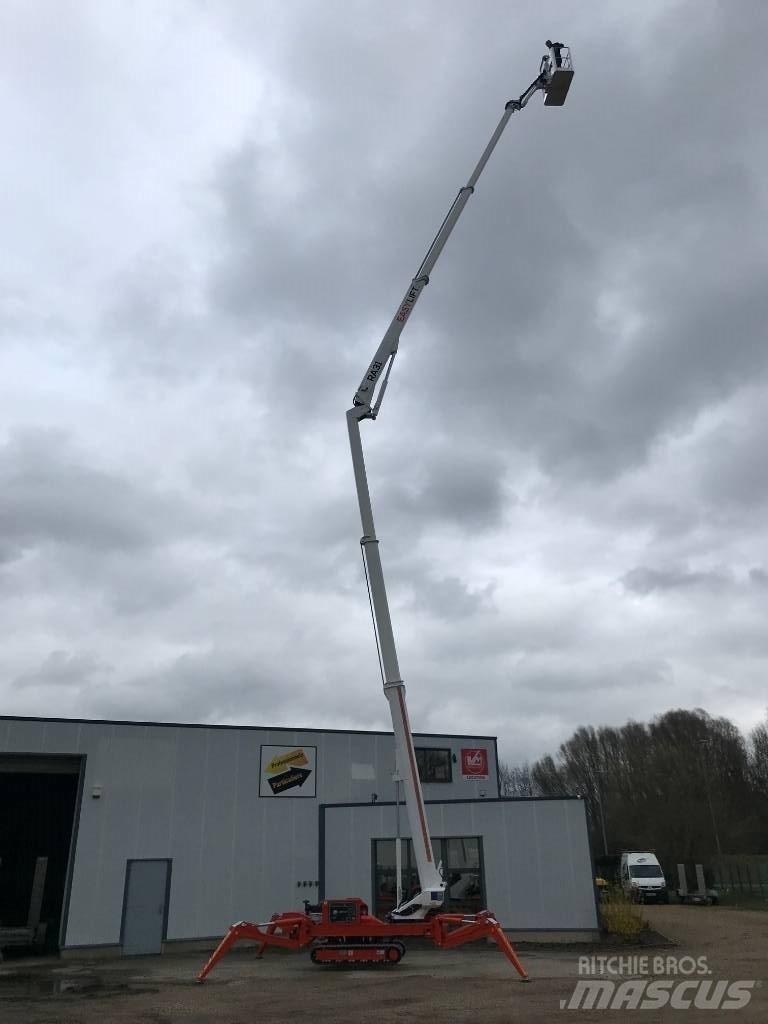 EasyLift RA31 Nacelles articulées
