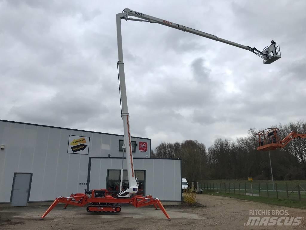 EasyLift RA31 Nacelles articulées