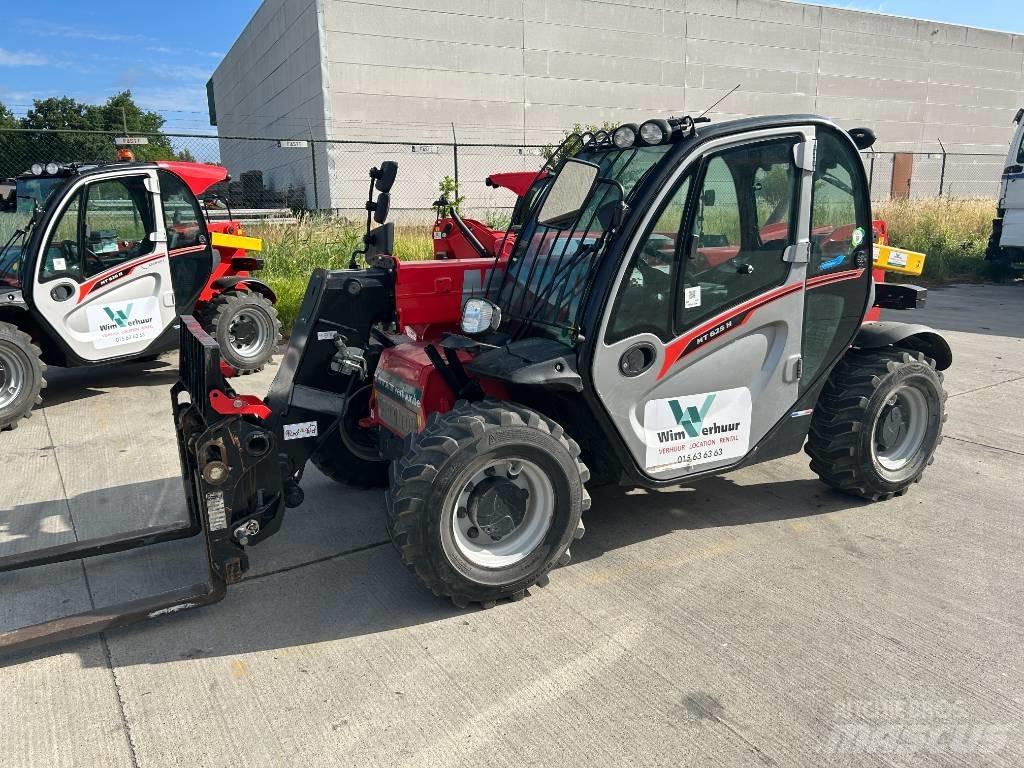 Manitou MT 625 H Chariot télescopique
