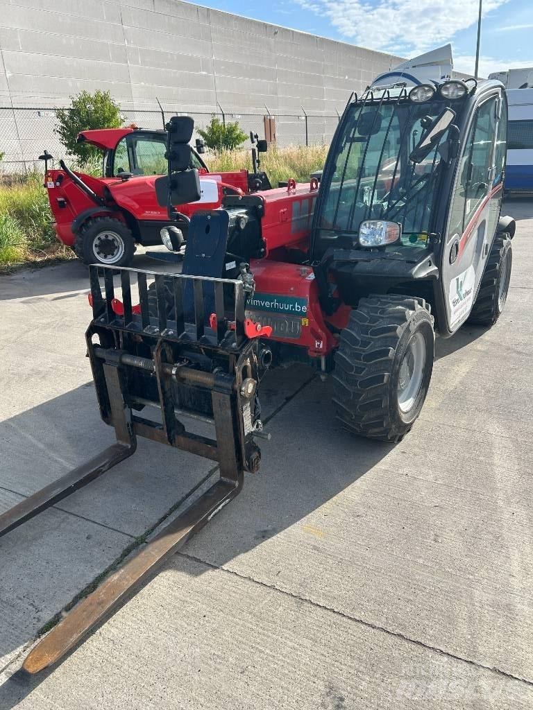 Manitou MT 625 H Chariot télescopique