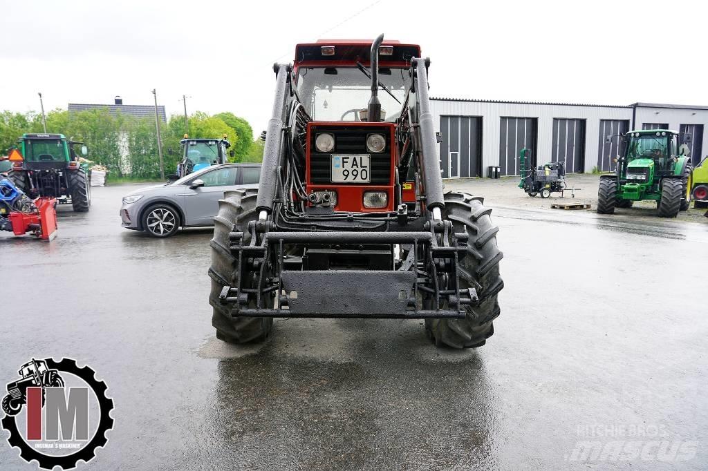 Fiat 1180 DT - Traktor Tracteur