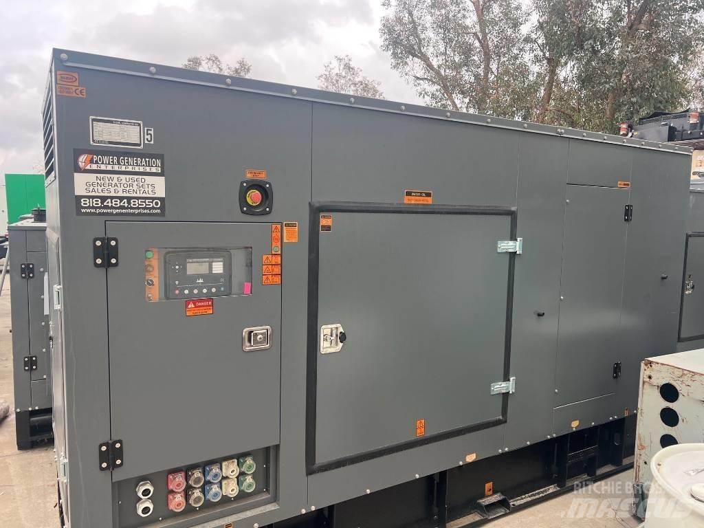 Perkins UTP 232-P3 Générateurs diesel