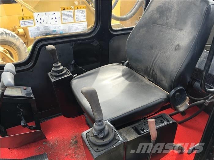 CAT 320 C Pelle sur chenilles