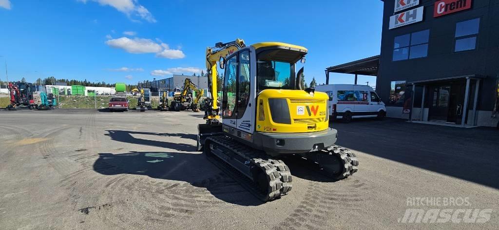 Wacker Neuson EZ 80 Mini pelle 7t-12t