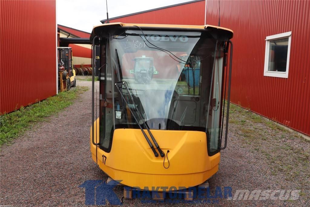 Volvo L 180 F Cabine