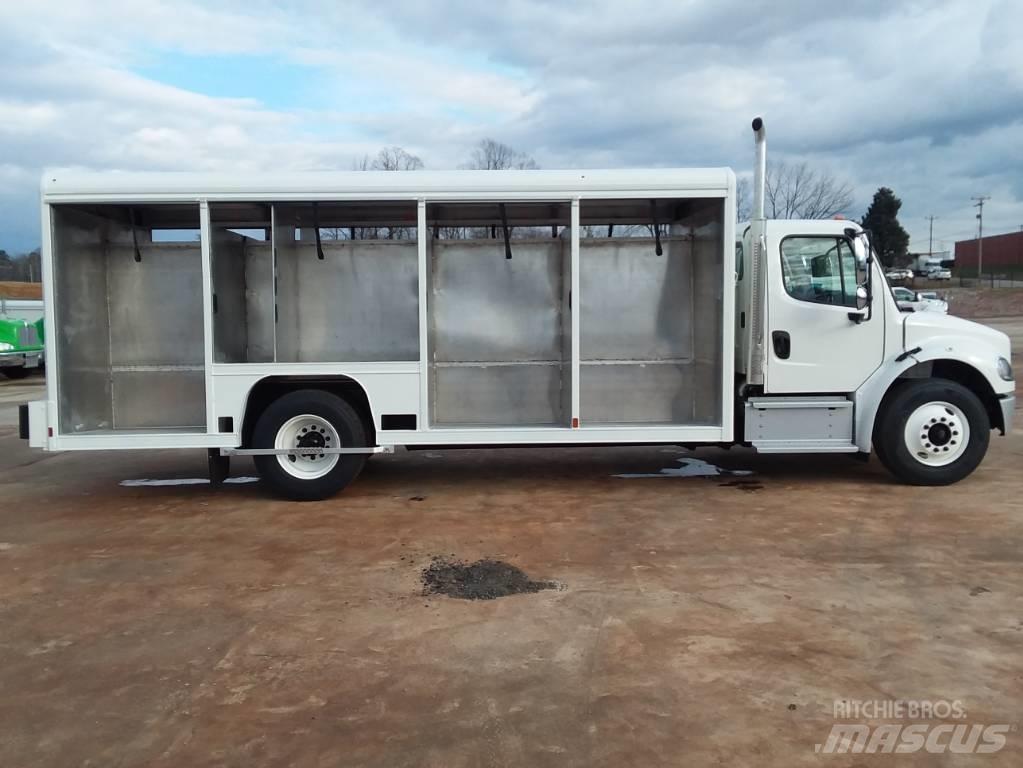 Freightliner M2 Camion de livraison de boisson