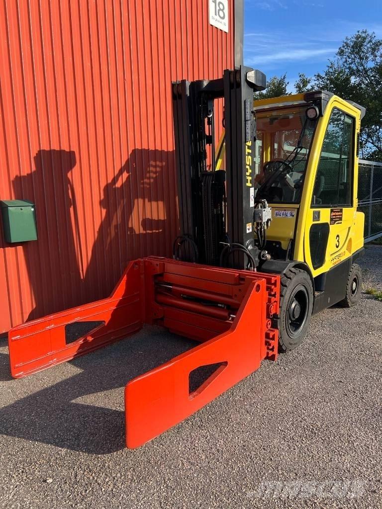 Hyster H 3.00 FT Chariots diesel