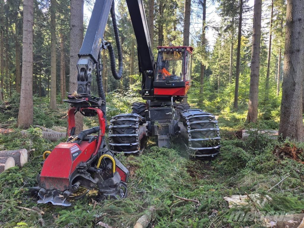 Komatsu 931.1 Abatteuse