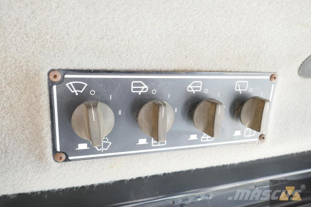 CAT D6T LGP Bouteurs sur chenilles