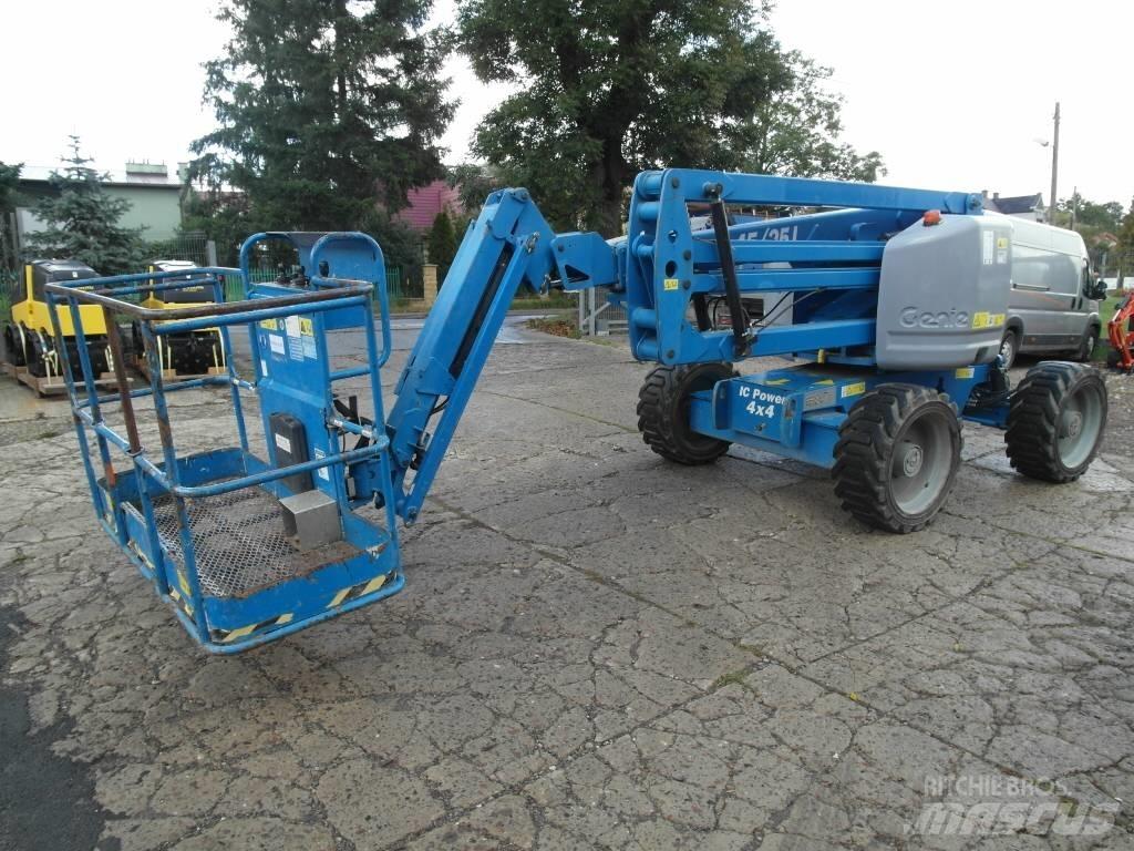 Genie Z 45/25 J Nacelles articulées