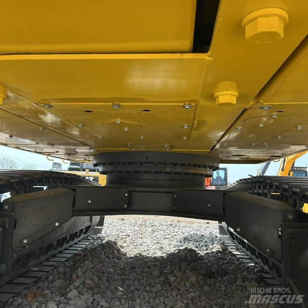 Komatsu 450-8 Pelle sur chenilles
