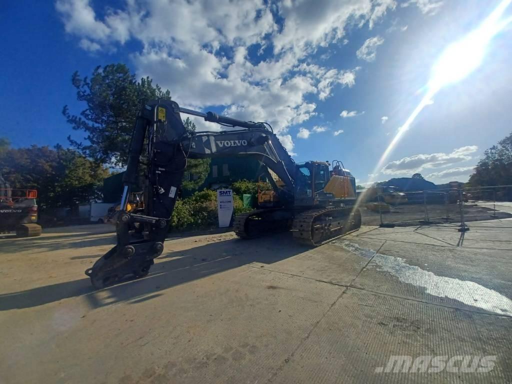 Volvo EC750EL Pelle sur chenilles