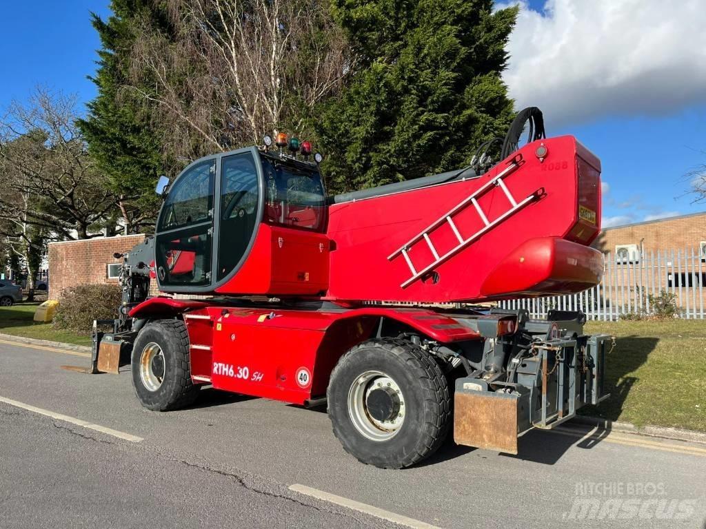 Magni RTH 6.30 SH Chariot télescopique