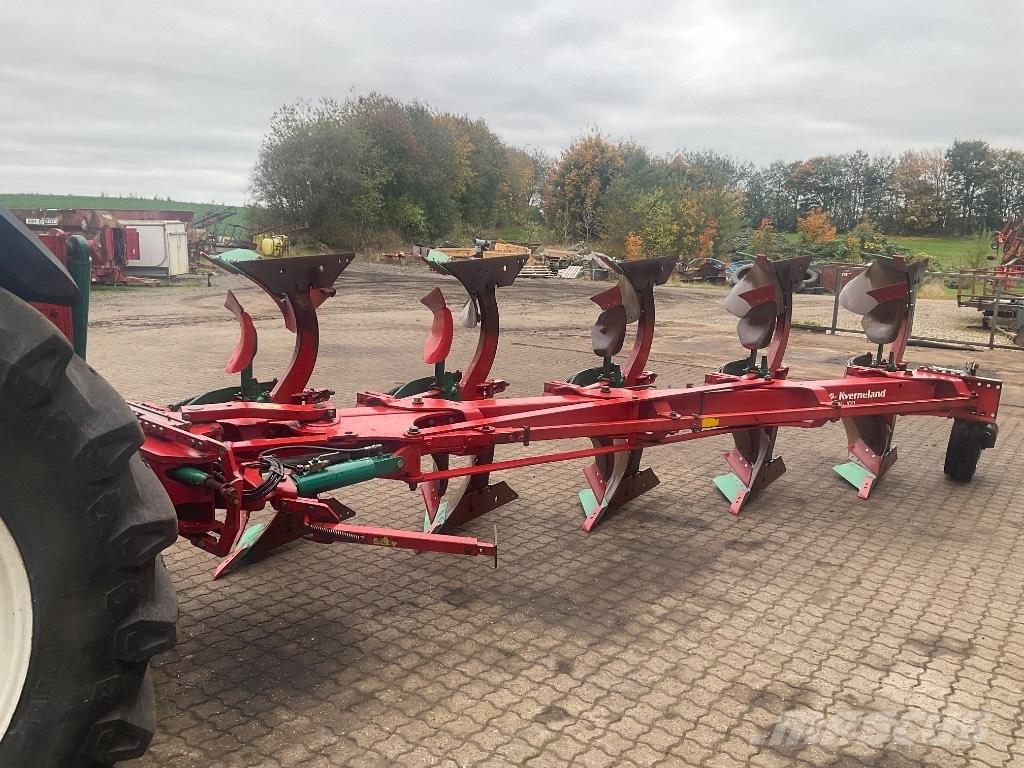 Kverneland Eg 100 Charrue réversible
