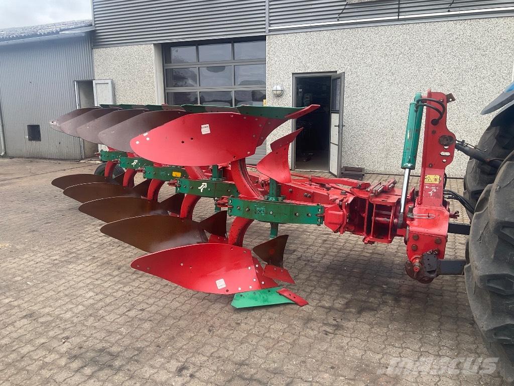 Kverneland Eg 100 Charrue réversible