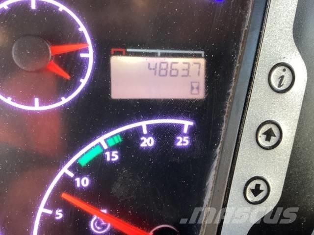 JCB 3 CX ECO Tractopelle