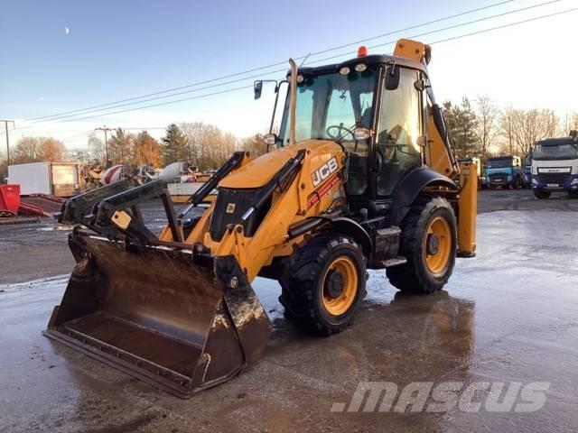 JCB 3 CX ECO Tractopelle