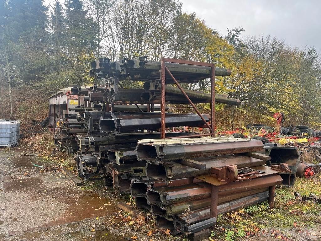 Palfinger Parts Grue auxiliaire