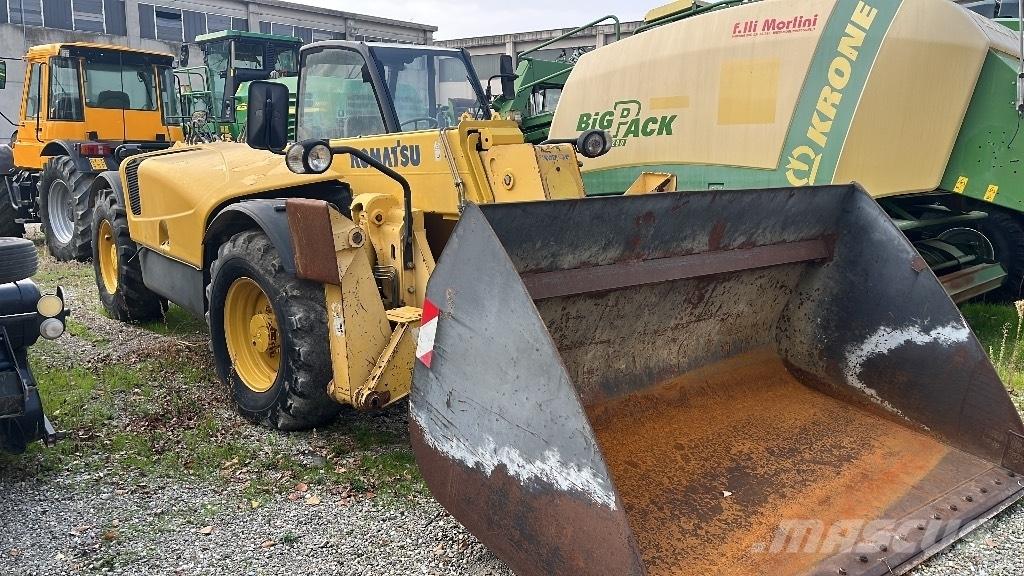 Komatsu WH 713 Chariot télescopique