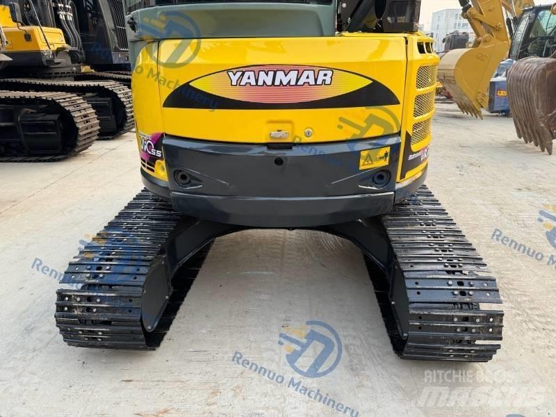 Yanmar vio55 Mini pelle < 7t