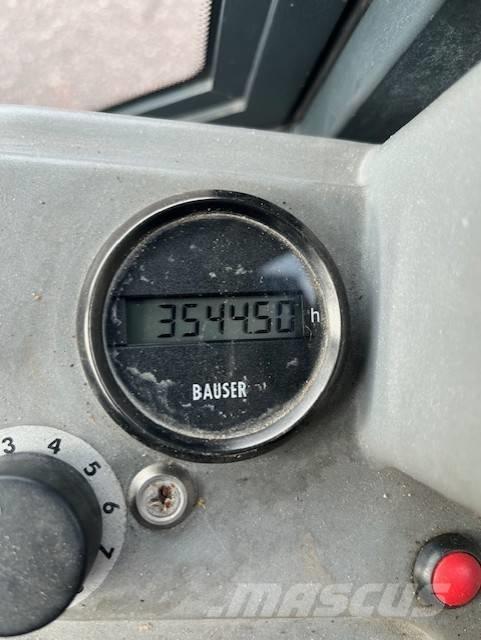 Hako Citymaster 1200 Balayeuse / Autolaveuse