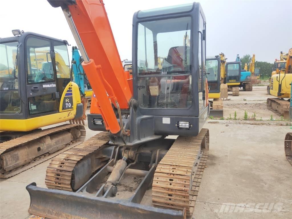 Doosan DH55 Mini pelle < 7t