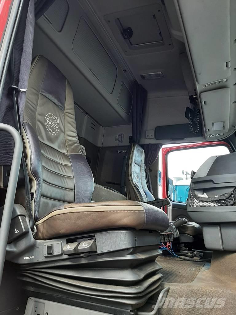 Volvo FH 16 Camion benne