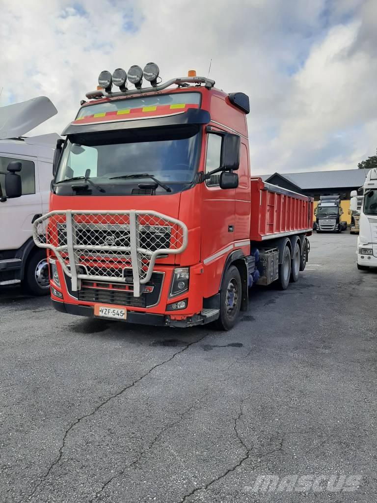 Volvo FH 16 Camion benne